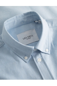 Chemise oxford - Light blue
