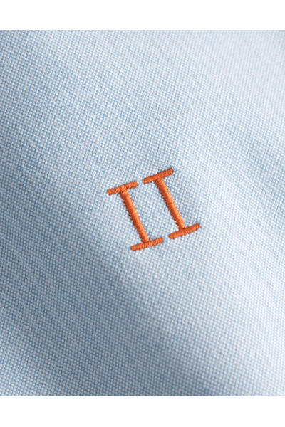Chemise oxford - Light blue