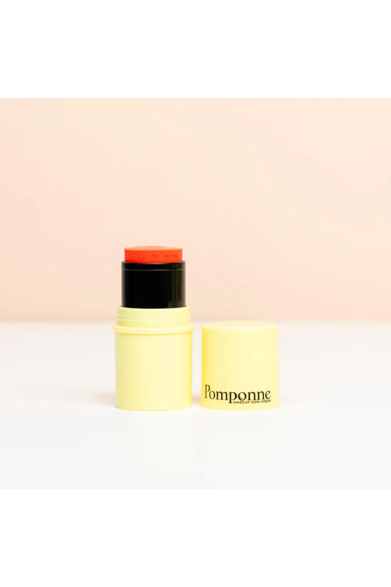 orange blush