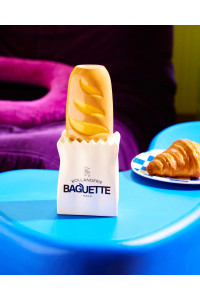 Vase baguette