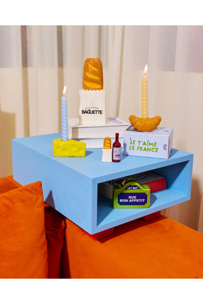 Vase baguette