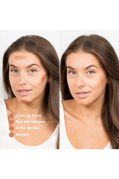 Le bronzer naturel - Mocha