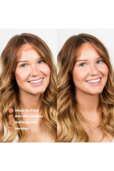Le bronzer naturel - Mocha