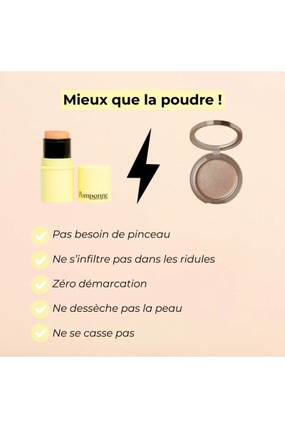 Highlighter - Doré