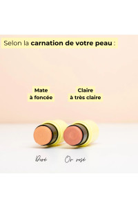 Highlighter - Doré