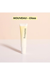 Gloss à lèvres - Booster d’hydratation