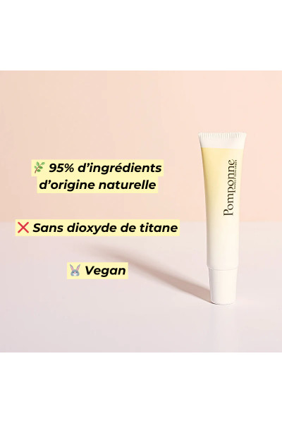 Gloss à lèvres - Booster d’hydratation