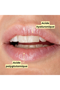 Gloss à lèvres - Booster d’hydratation