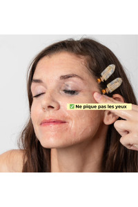 Granité démaquillant - Visage, yeux & lèvres