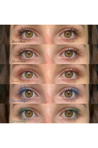 Mascara - Marron