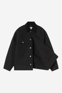 Manteau - Michigan black