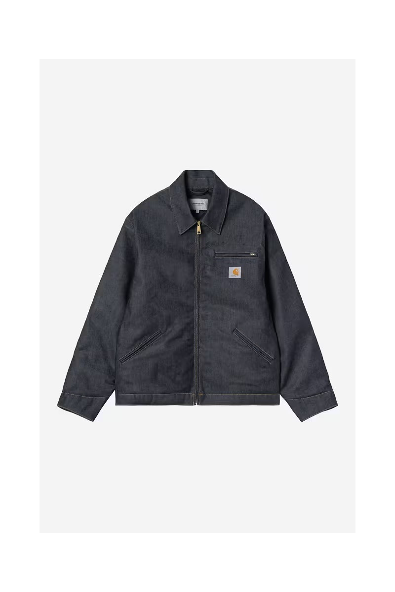 Veste - OG Detroit en denim de coton