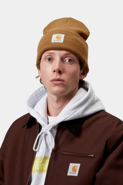 Bonnet - Acrylic Watch