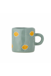 Tasse verte - Agnès Citron