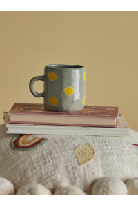 Tasse verte - Agnès Citron