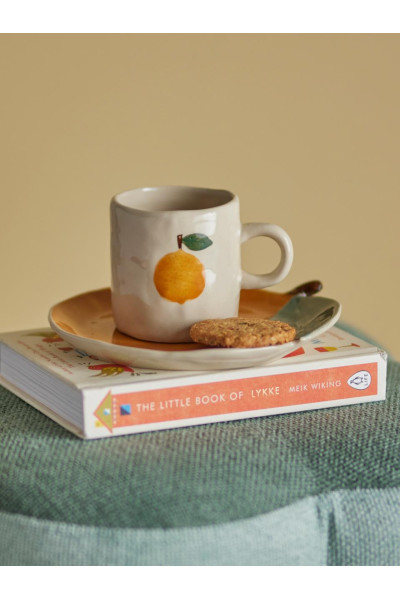 Tasse - Agnès Orange