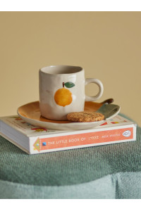 Tasse - Agnès Orange