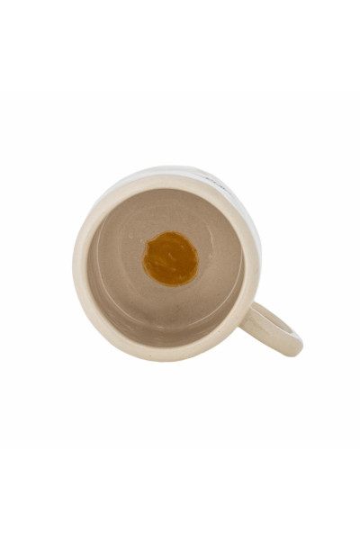 Tasse - Agnès Orange