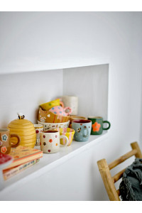 Tasse - Addy à petites fleurs