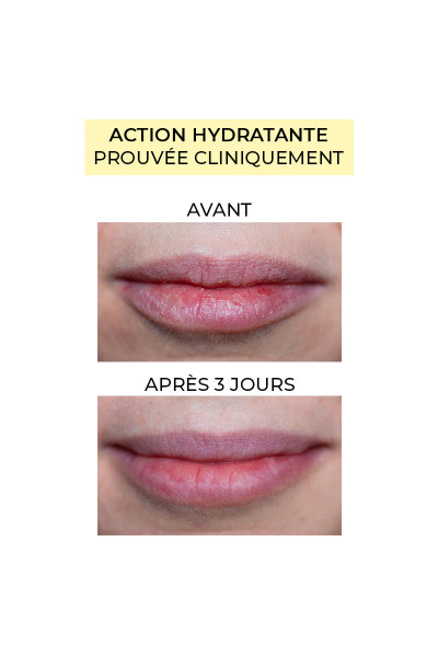 Rouge à lèvres hydratant - Pêche