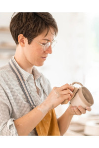 SAMEDI 18 AVRIL 14H30 - MODELAGE SUR CÉRAMIQUE