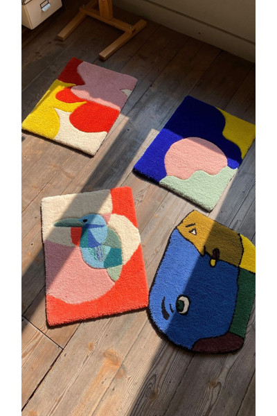 SAMEDI 21 FÉVRIER - TUFTING