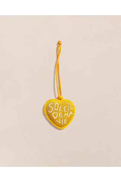 Porte clés - Soleil de ma vie