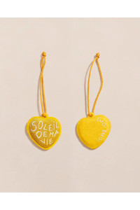 Porte clés - Soleil de ma vie