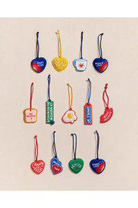 Porte clés - Soleil de ma vie