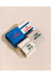 Chaussettes - Cool brother