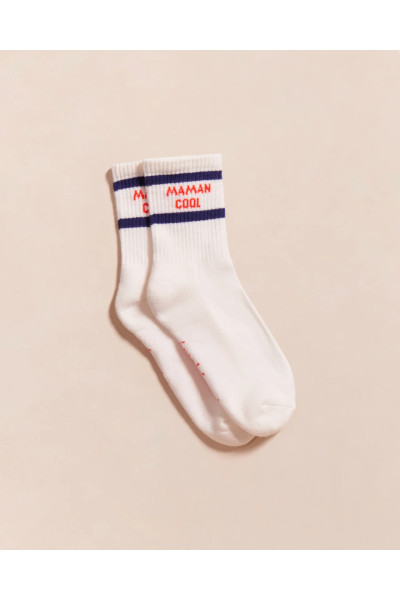 Chaussettes - Maman cool