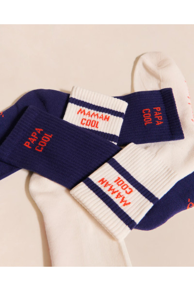 Chaussettes - Papa cool