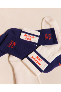 Chaussettes - Papa cool