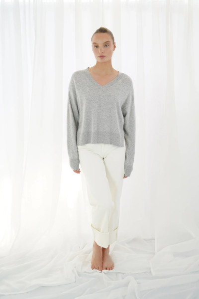Pull - Col en V