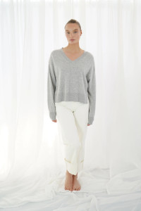 Pull - Col en V