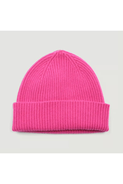 Bonnet Mixte en Maille - Confetti