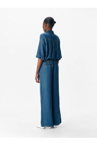 Pantalon ample