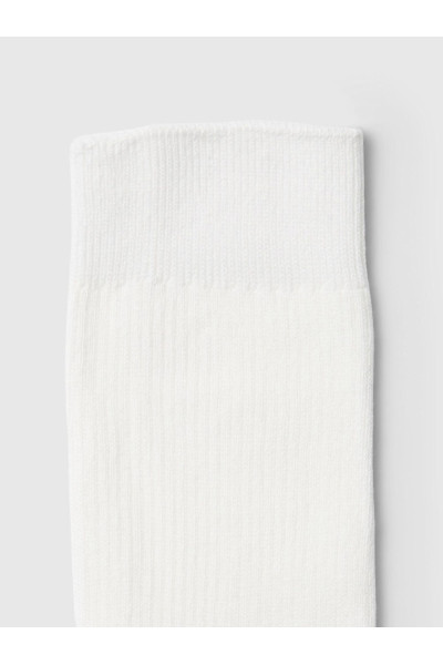 Chaussettes en laine mélangée