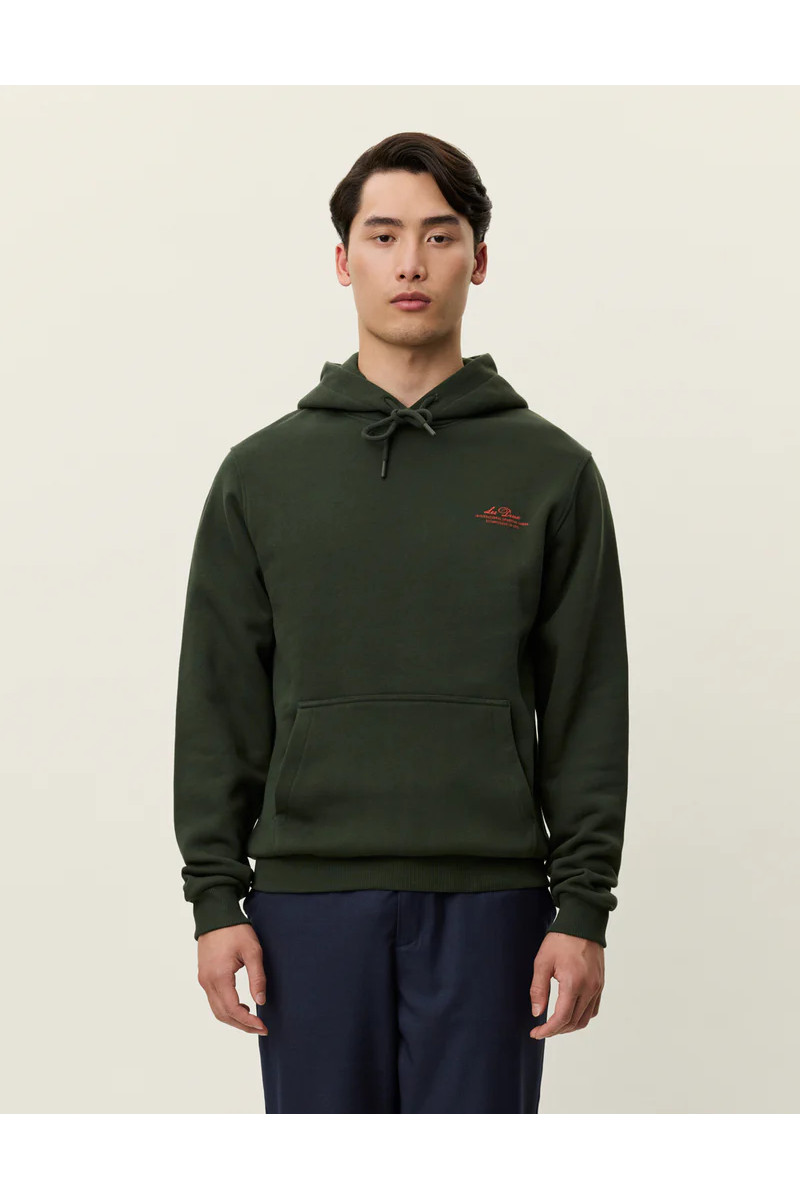 Sweat à capuche imprimé