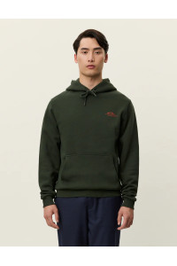 Sweat à capuche imprimé