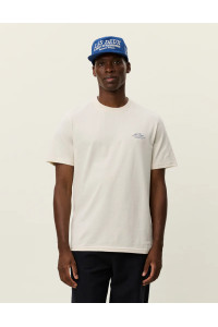 Teeshirt imprimé globe