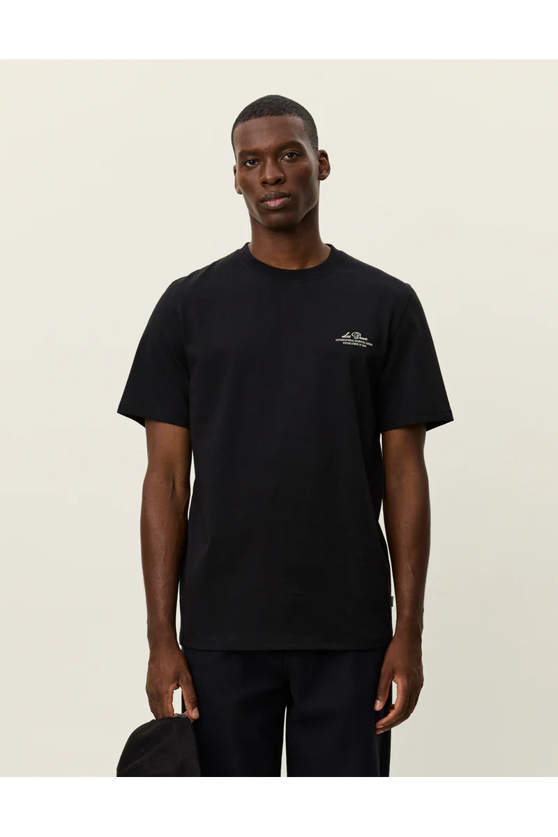 Teeshirt imprimé globe
