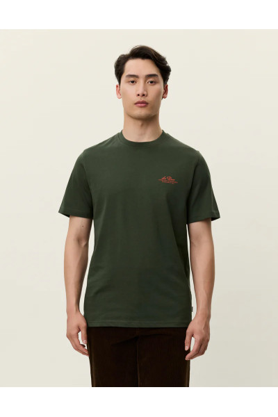 Teeshirt imprimé globe
