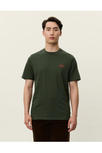 Teeshirt imprimé globe