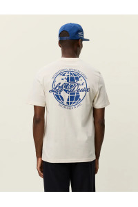 Teeshirt imprimé globe