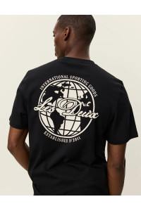 Teeshirt imprimé globe