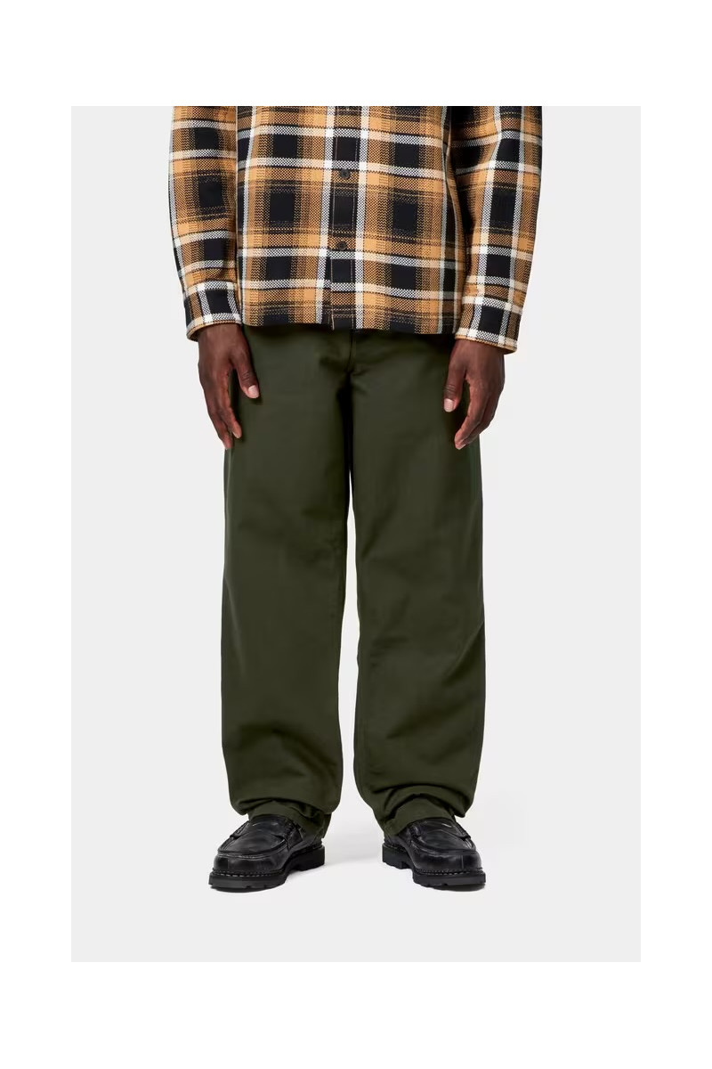 Pantalon coupe droite
