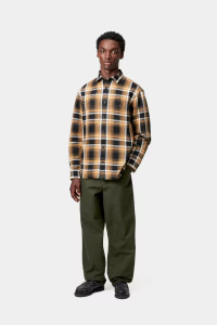 Pantalon coupe droite