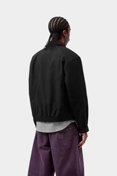 Veste en toile nylon