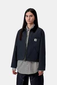 Veste en toile nylon